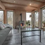 シャレー Traumhaff Kuestenchalets - Einzigartige An Der Ostsee. Ganz Aus Laerchenholz Mit Kamin Und Sauna *