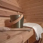 Traumhaff Kuestenchalets - Einzigartige An Der Ostsee. Ganz Aus Laerchenholz Mit Kamin Und Sauna