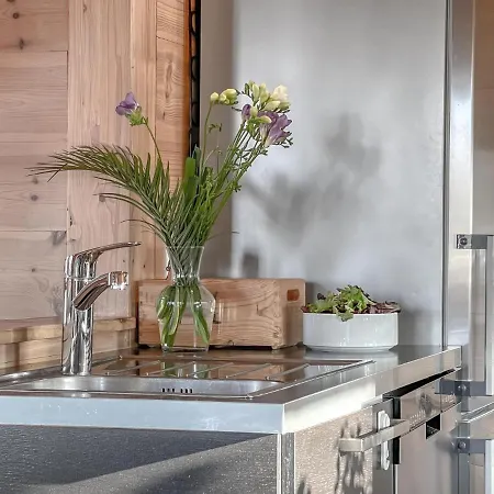 Traumhaff Kustenchalets: Lärchenwoodchalets Mit Kamin Und Sauna An Der Ostsee Chalet *