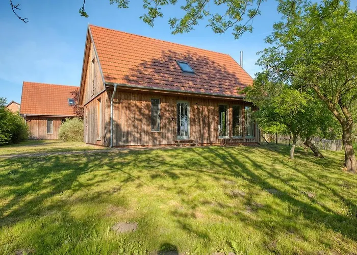 Traumhaff Küstenchalets - Einzigartige An Der Ostsee. Ganz Aus Lärchenholz Mit Kamin Und Sauna Chalet